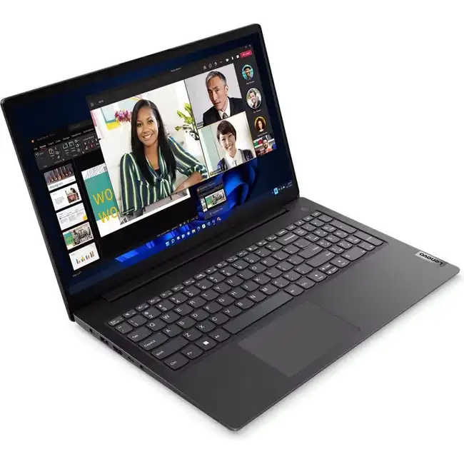 Ноутбук Lenovo V15 G4 AMN 82YU0044RU (15.6 ", FHD 1920x1080 (16:9), AMD, Athlon, 8 Гб, SSD, 256 ГБ, AMD Radeon Graphics)