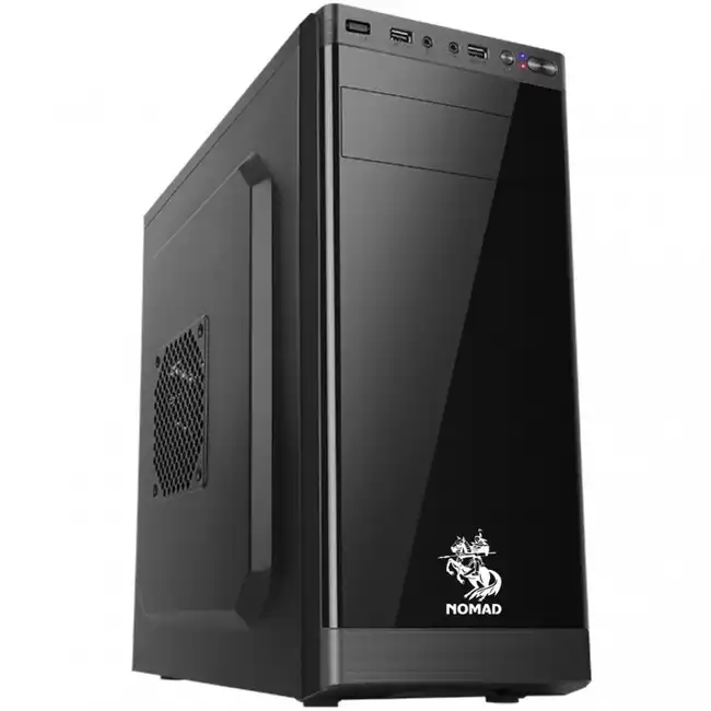 Персональный компьютер NOMAD Nomad Universal NMD-33531 (Pentium, G7400, 3.7, 4 Гб, SSD, Windows 11 Pro)