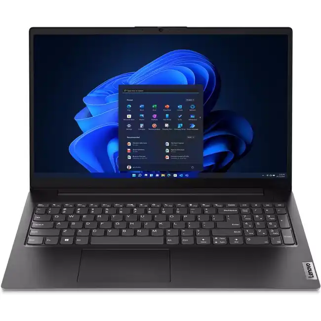 Ноутбук Lenovo V15 G4 AMN 82YU0044RU (15.6 ", FHD 1920x1080 (16:9), AMD, Athlon, 8 Гб, SSD, 256 ГБ, AMD Radeon Graphics)
