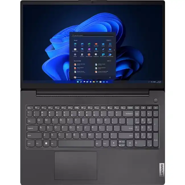 Ноутбук Lenovo V15 G4 AMN 82YU0044RU (15.6 ", FHD 1920x1080 (16:9), AMD, Athlon, 8 Гб, SSD, 256 ГБ, AMD Radeon Graphics)