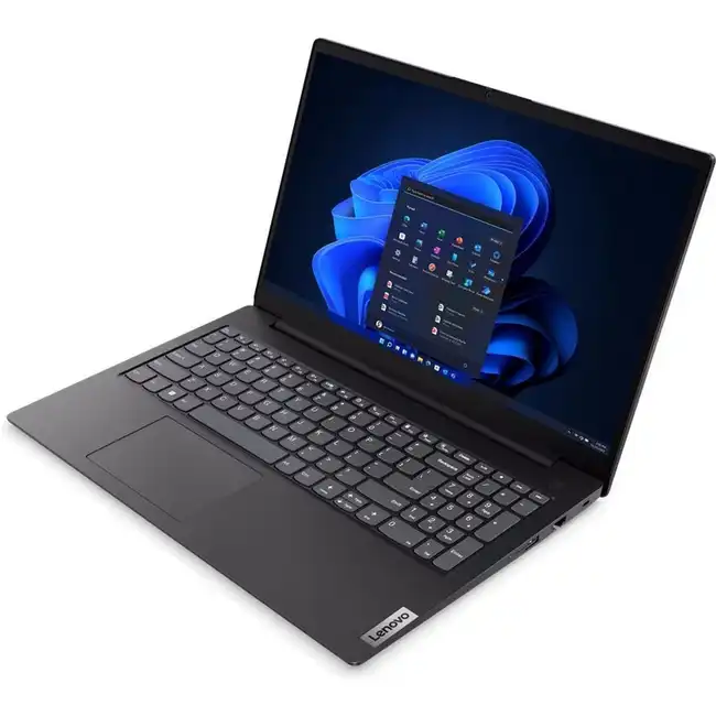 Ноутбук Lenovo V15 G4 AMN 82YU0044RU (15.6 ", FHD 1920x1080 (16:9), AMD, Athlon, 8 Гб, SSD, 256 ГБ, AMD Radeon Graphics)