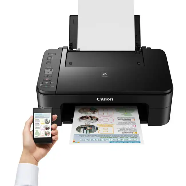 МФУ Canon Pixma TS3340 3771C007 (А4, Струйный, Цветной)